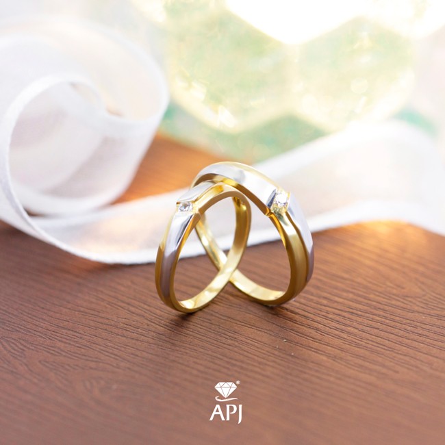 nhẫn cưới tại Anh Phương Jewelry