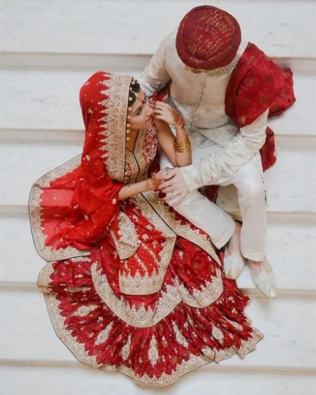trang phục cưới truyền thống