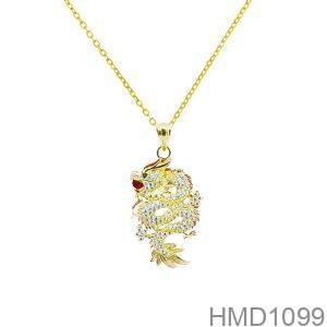 Mặt Dây Chuyền Vàng Vàng 610 - HMD1099