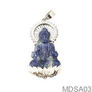 Mặt Dây Chuyền Vàng Vàng 610 - MDSA03