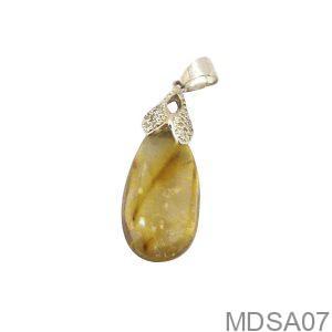 Mặt Dây Chuyền Vàng Vàng 610 - MDSA07