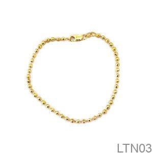 Lắc Tay Vàng 610 - LTN03