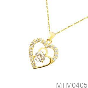 Mặt Dây Chuyền Vàng Vàng 610 - MTM0405