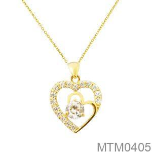 Mặt Dây Chuyền Vàng Vàng 610 - MTM0405