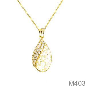 Mặt Dây Chuyền Vàng Vàng 610 - M403