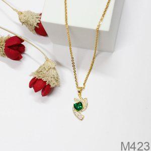 Mặt Dây Chuyền Vàng 610 - M423