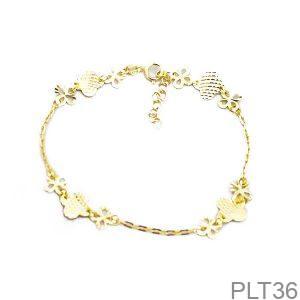 Lắc Tay Vàng 610 - PLT36