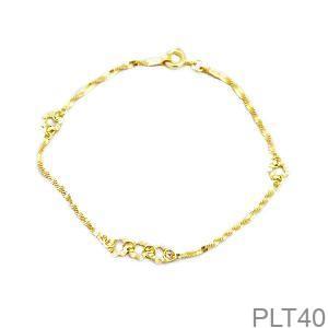 Lắc Tay Vàng Vàng 610 - PLT40