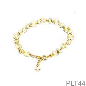 Lắc Tay Vàng 610 - PLT44