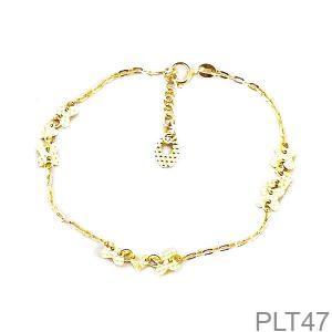 Lắc Tay Vàng Vàng 610 - PLT47