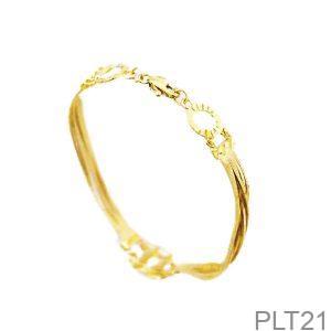 Lắc Tay Vàng 610 - PLT21