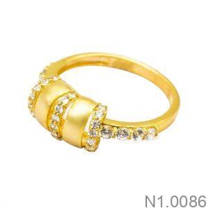 Nhẫn nữ đẹp N1.0086