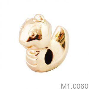 Mặt Dây Chuyền Vàng Vàng 610 - M1.0060