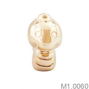 Mặt Dây Chuyền Vàng Vàng 610 - M1.0060