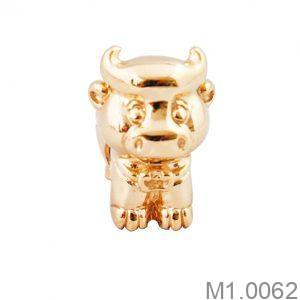 Mặt Dây Chuyền Vàng Vàng 610 - M1.0062