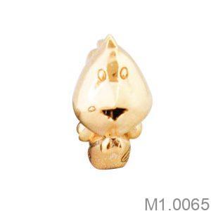 Mặt Dây Chuyền Vàng Vàng 610 - M1.0065
