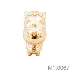 Mặt Dây Chuyền Vàng Vàng 610 - M1.0067