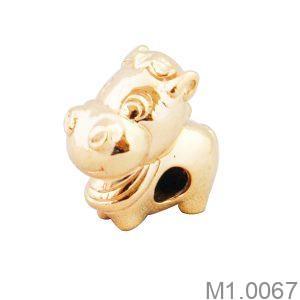 Mặt Dây Chuyền Vàng Vàng 610 - M1.0067