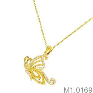 Mặt Dây Chuyền Vàng Vàng 610 - M1.0169
