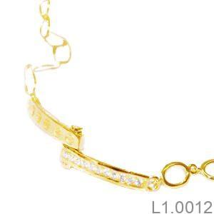 Lắc Tay Vàng Vàng 610 - L1.0012