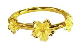 Điểm qua một số bộ sưu tập trang sức cưới độc đáo do Anh Phương Jewelry chế tác