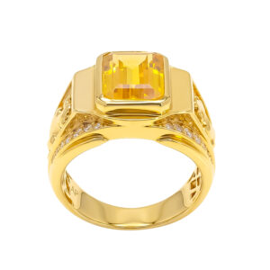 Nhẫn Nam Vàng 680 - N2.0010