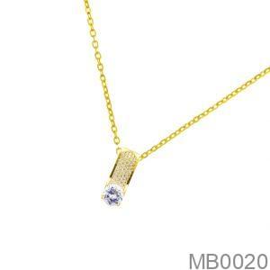 Mặt Dây Chuyền Vàng Vàng 610 - MB0020