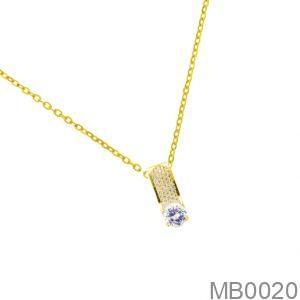 Mặt Dây Chuyền Vàng Vàng 610 - MB0020