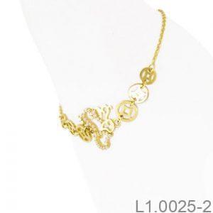 Lắc Tay Vàng Vàng 610 - L1.0025-2