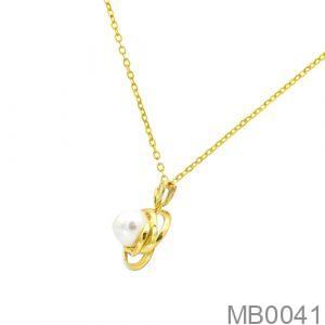 Mặt Dây Chuyền Vàng Vàng 610 - MB0041