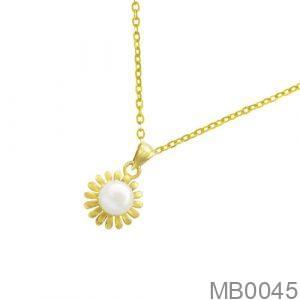 Mặt Dây Chuyền Vàng Vàng 610 - MB0045