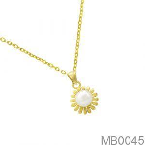 Mặt Dây Chuyền Vàng Vàng 610 - MB0045