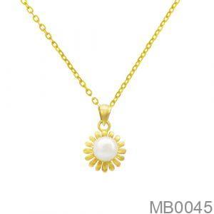 Mặt Dây Chuyền Vàng Vàng 610 - MB0045