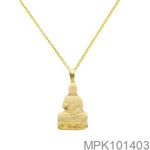 Mặt Dây Chuyền Vàng 610 - MPK101403