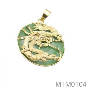 Mặt Dây Chuyền Vàng Vàng 610 - MTM0104