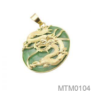 Mặt Dây Chuyền Vàng Vàng 610 - MTM0104