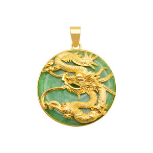 Mặt Dây Chuyền Vàng Vàng 610 - MTM0104