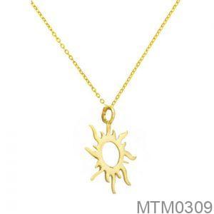 Mặt Dây Chuyền Vàng Vàng 610 - MTM0309