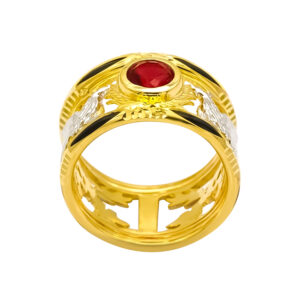 Nhẫn Nam APJ Vàng 610 - N2.0086