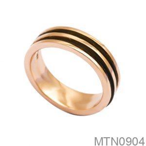 Nhẫn Nam Phong Thủy Vàng Vàng 18K - MTN0904