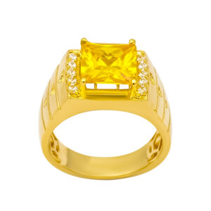 Nhẫn Nam Vàng Vàng 680 - N2.0055-2