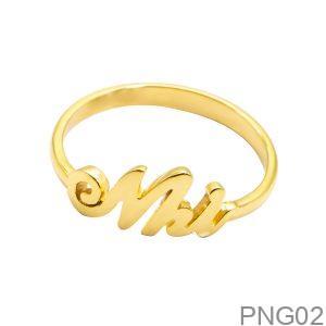 Nhẫn Nữ Vàng 18K - PNG02