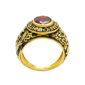 Nhẫn Mỹ Vàng Vàng 18K - NLM15