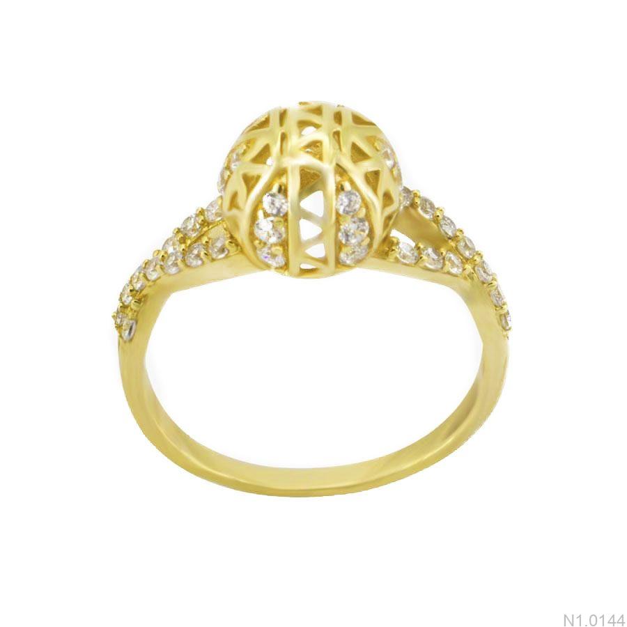 Nhẫn Nữ Vàng 18K - N1.0144