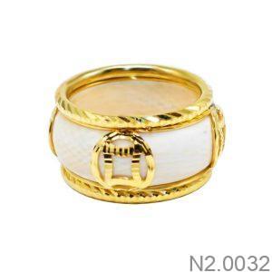 Nhẫn Nam Rồng Vàng 18K - N2.0032