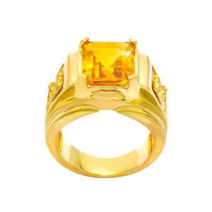 Nhẫn Nam Vàng Vàng 610 - N2.0096-6