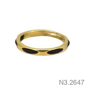 Nhẫn Nữ Phong Thủy Vàng Vàng 18K(750) - N3.2647