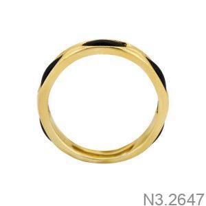 Nhẫn Nữ Phong Thủy Vàng Vàng 18K(750) - N3.2647