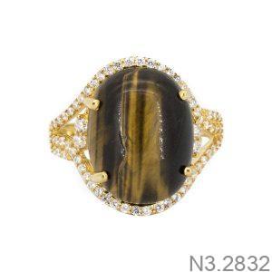 Nhẫn Nữ Vàng Vàng 18K(750) - N3.2832