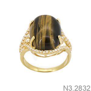 Nhẫn Nữ Vàng Vàng 18K(750) - N3.2832
